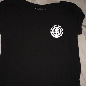 black element shirt